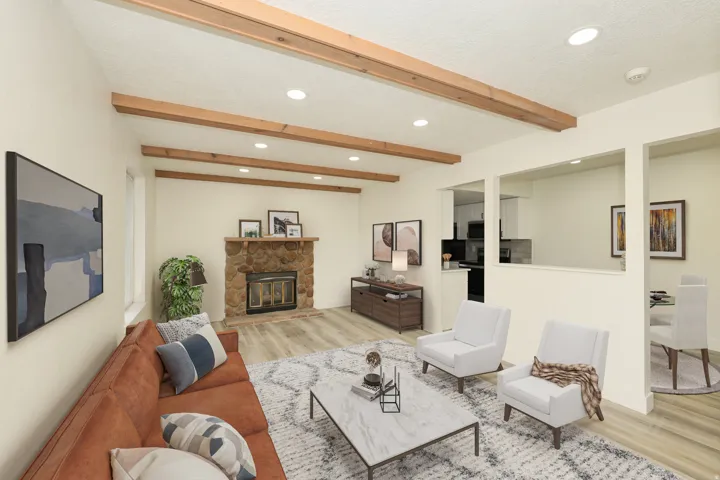 Virtual Staging