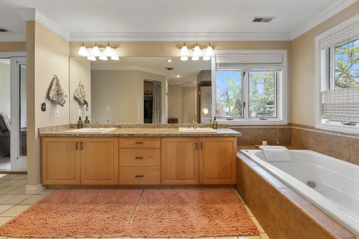 Primary Ensuite