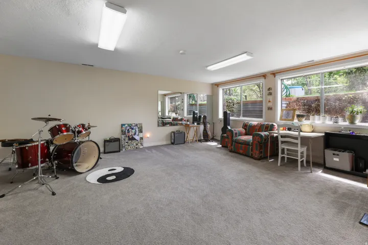 Basement- ADU