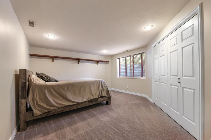 Basement-  ADU