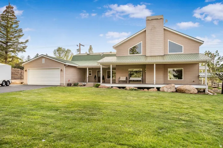 48 S Sage Rd, Pine Valley, Utah 84781