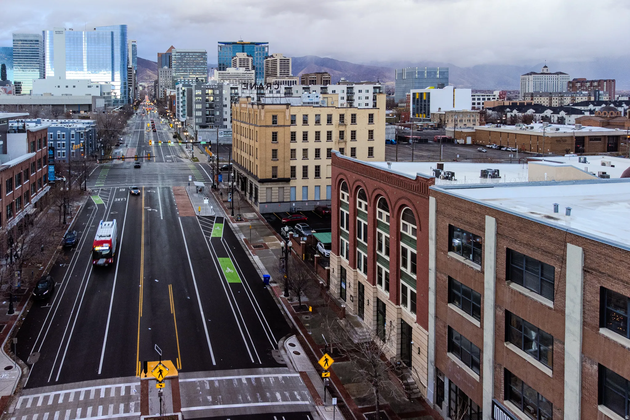City View