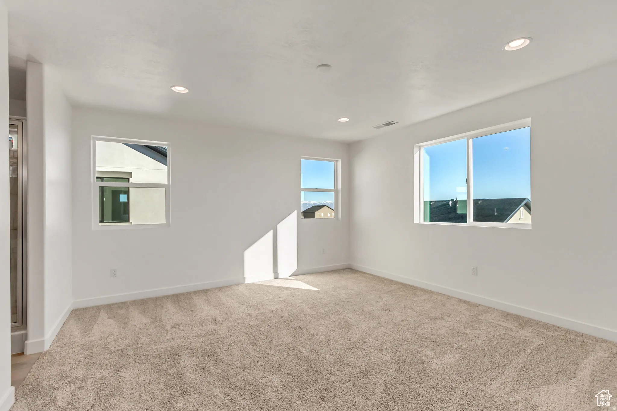 Pictures are of a different home with the same floorplan.