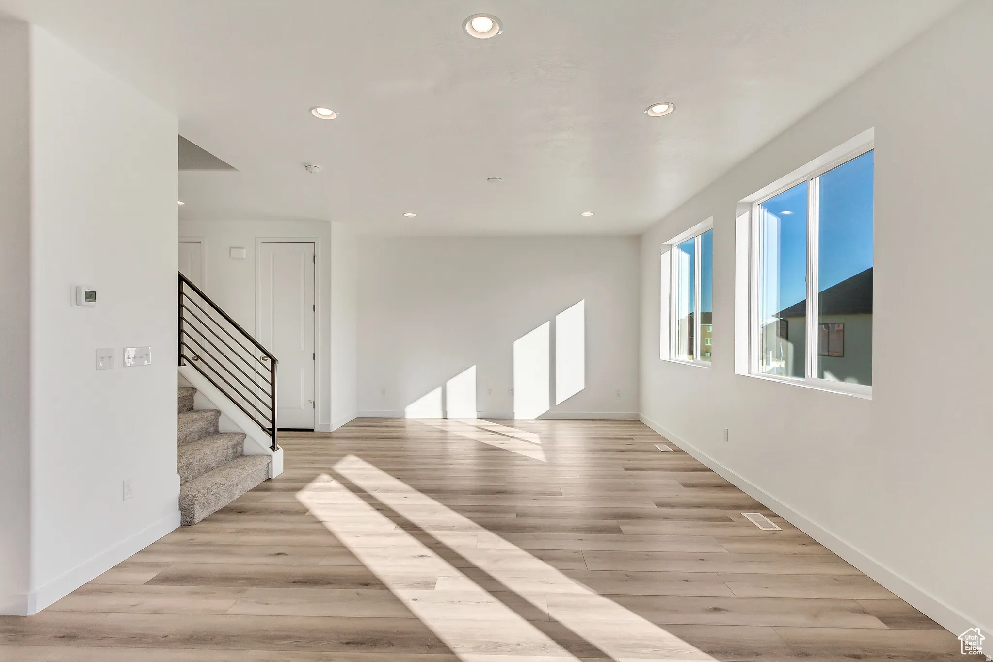 Pictures are of a different home with the same floorplan.