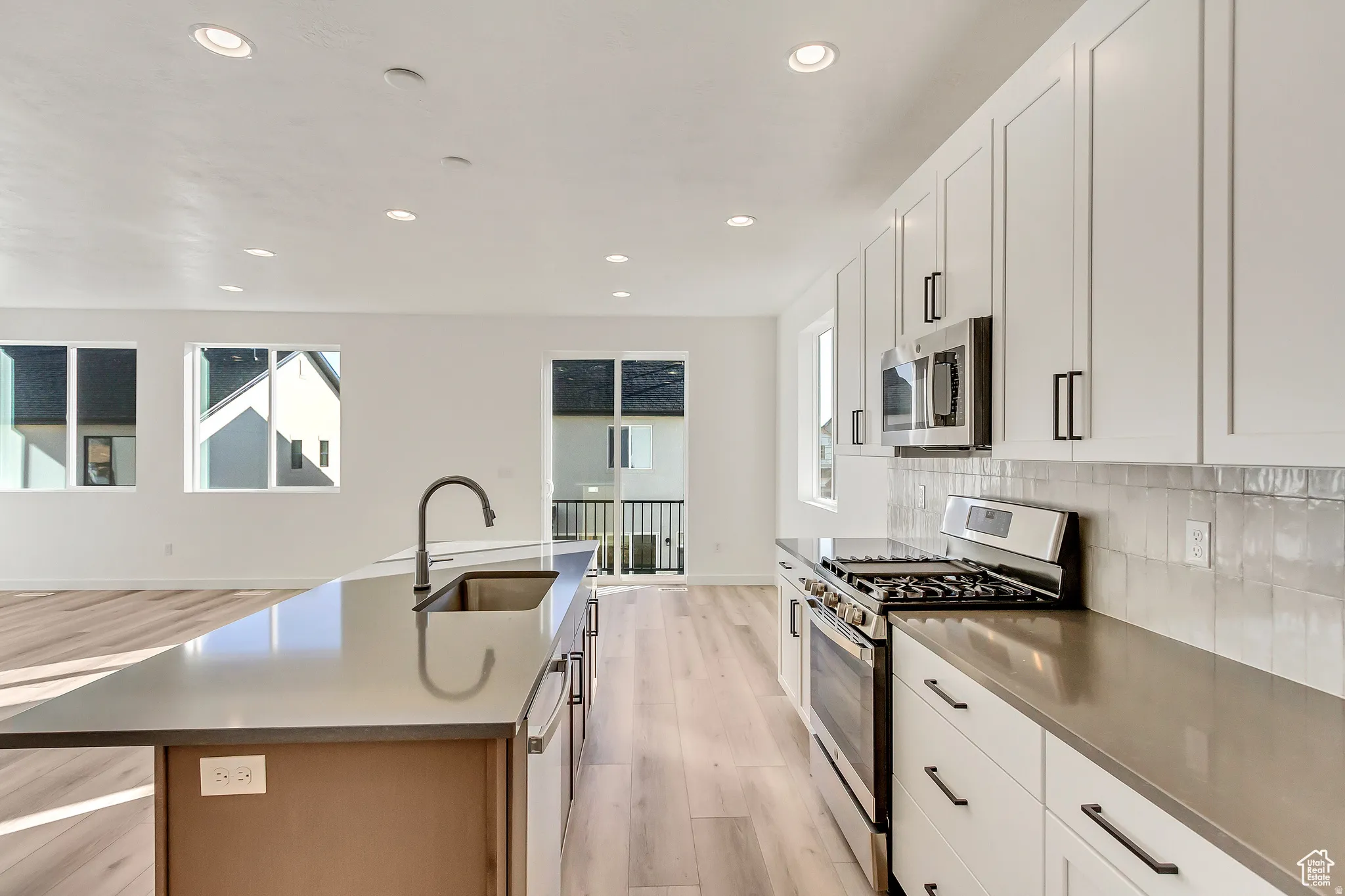 Pictures are of a different home with the same floorplan.
