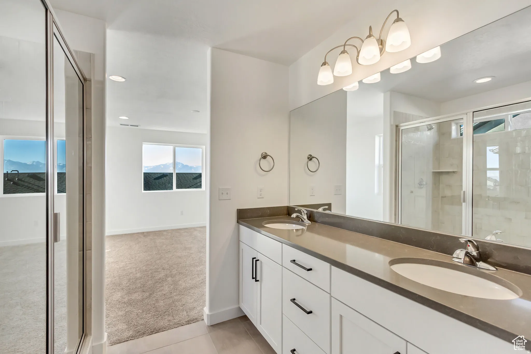 Pictures are of a different home with the same floorplan.