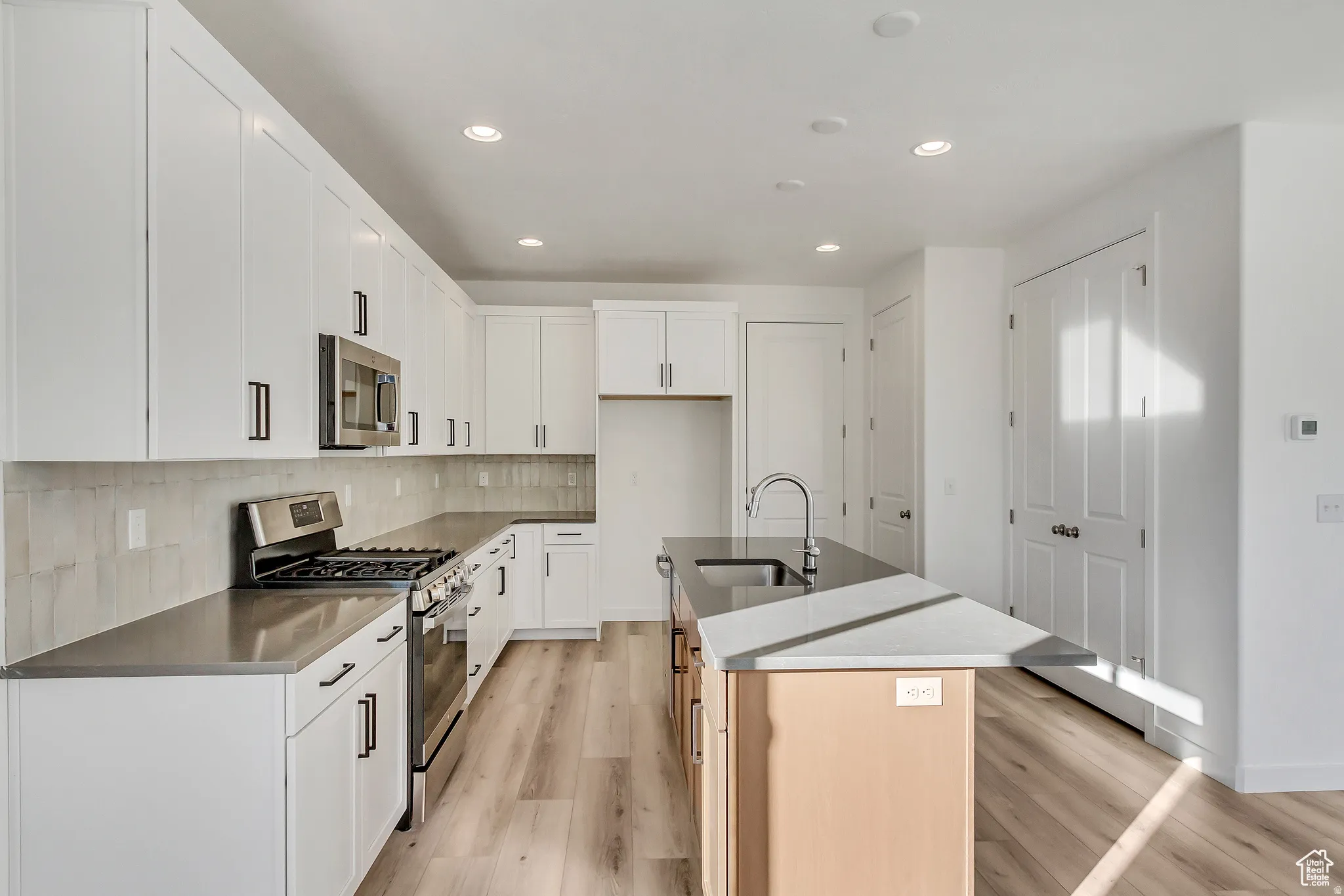 Pictures are of a different home with the same floorplan.