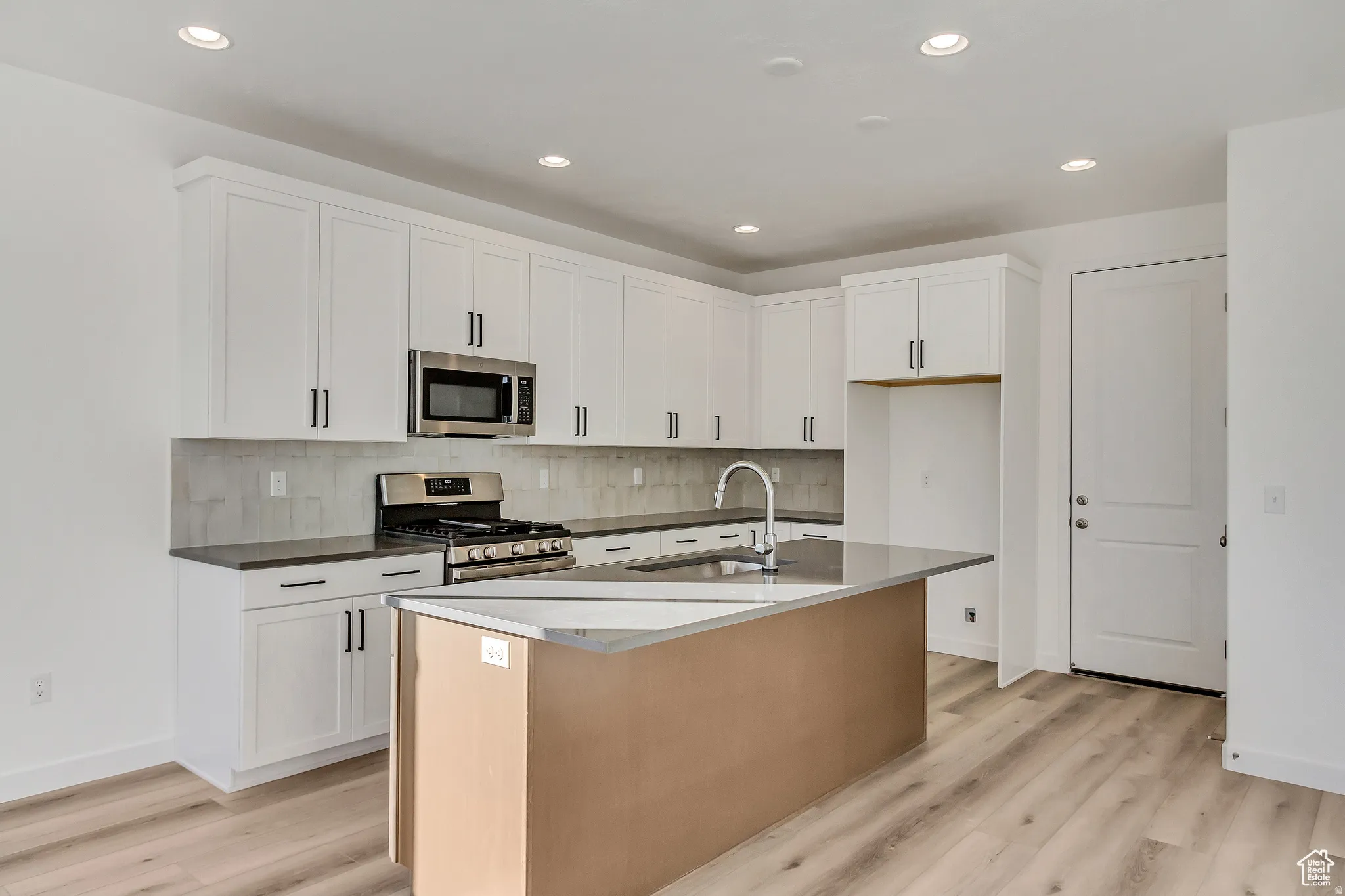 Pictures are of a different home with the same floorplan.