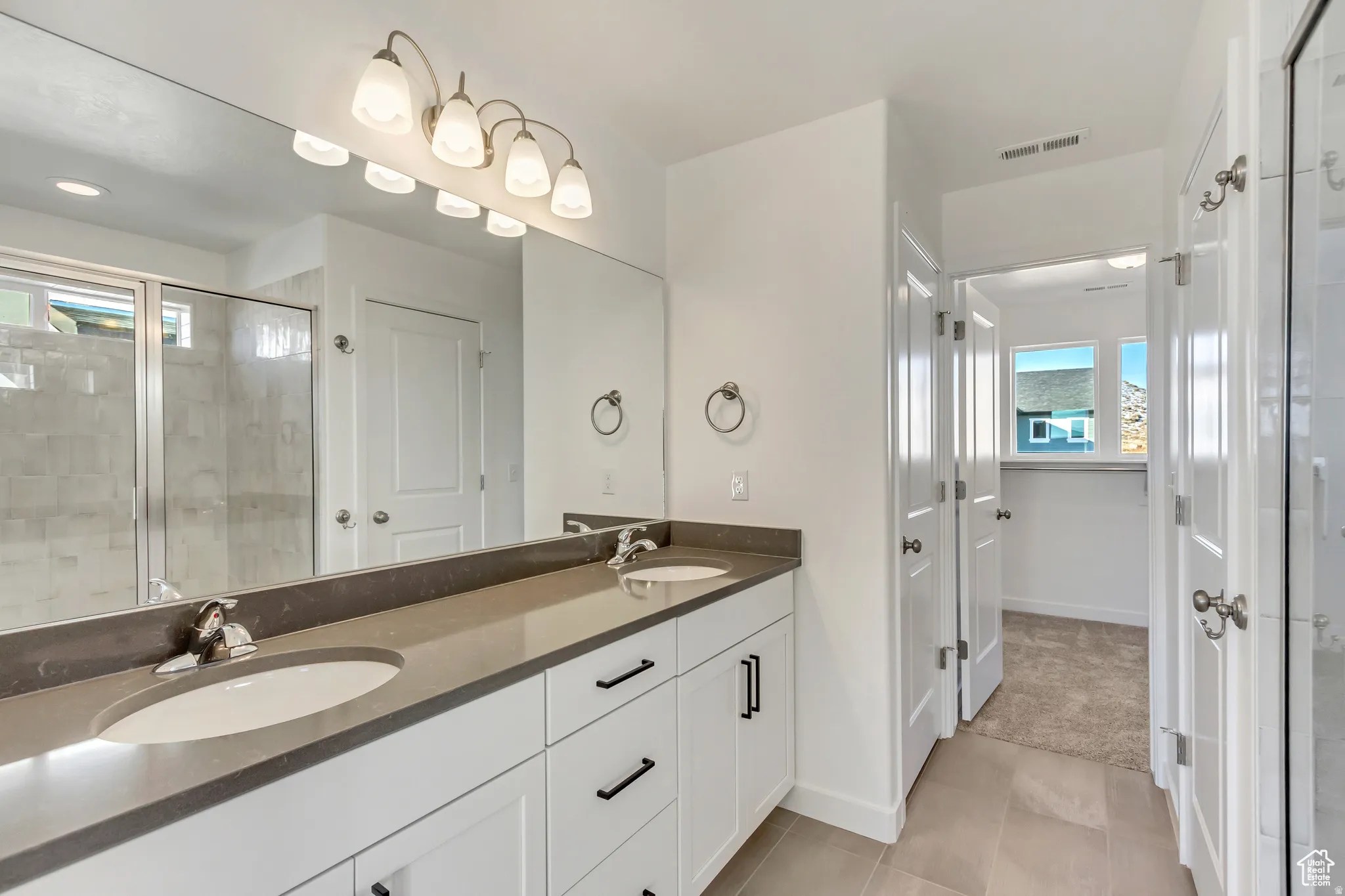 Pictures are of a different home with the same floorplan.