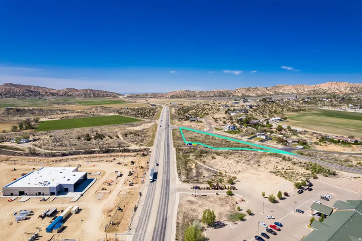 2490 W Highway 40, Vernal, Utah 84078