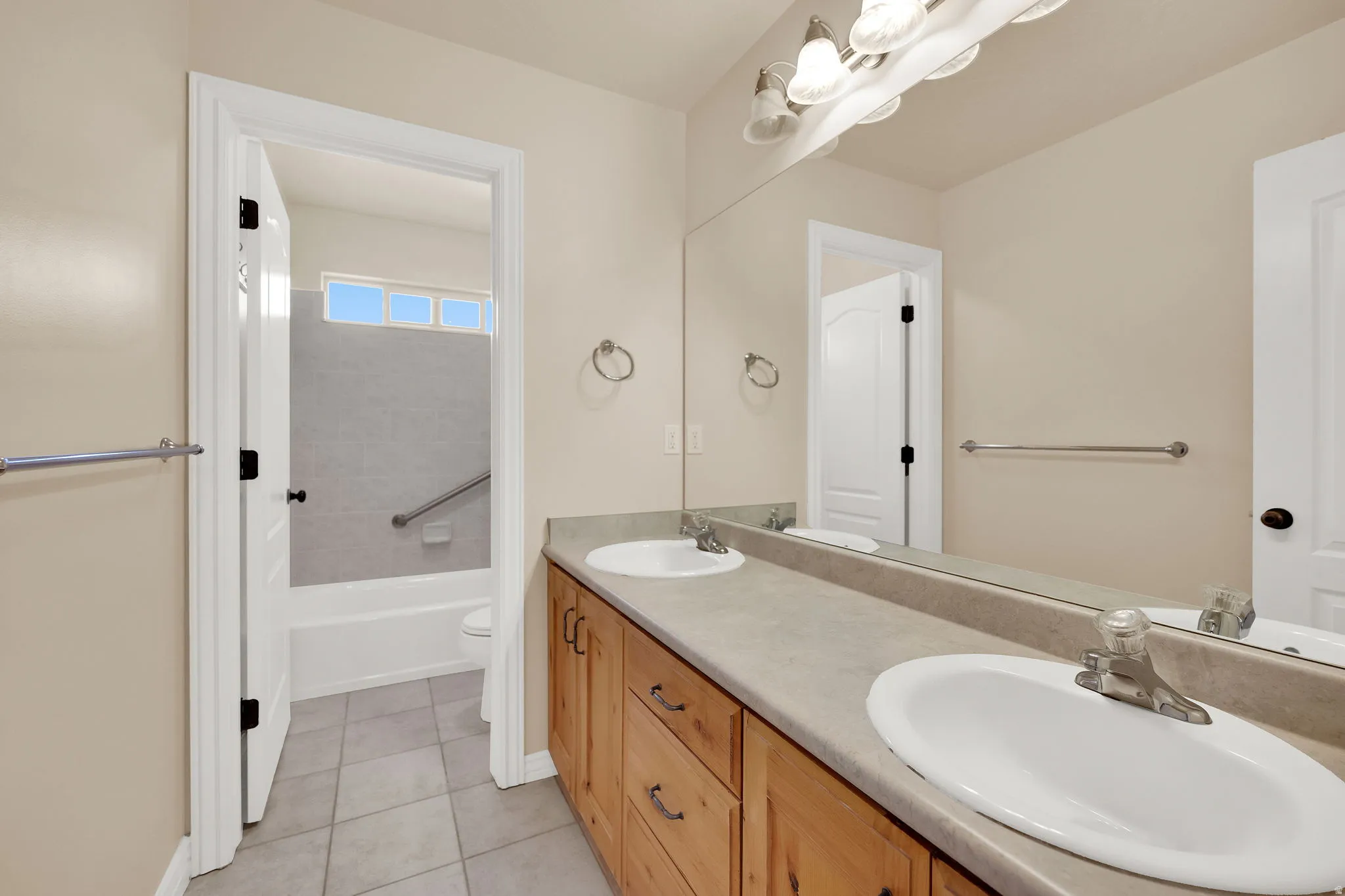 Guest bath