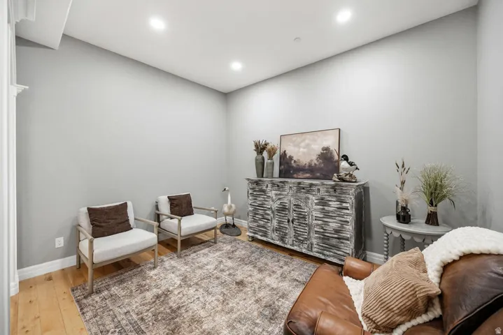 Formal Dining Room/ Sitting Room