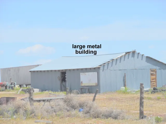 Big enough for your RV, Boats, ATV, Bikes, ETV.