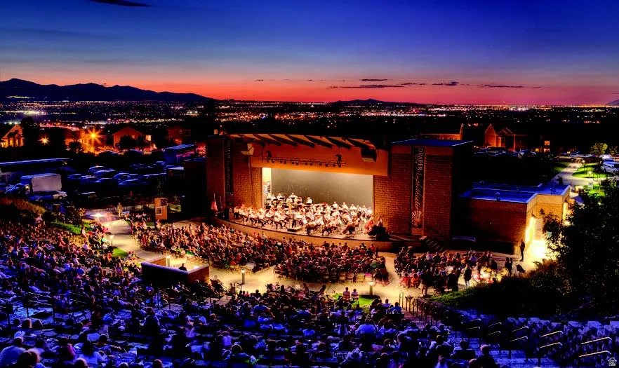 Amphitheater
