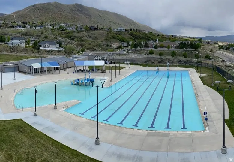 Draper Pool