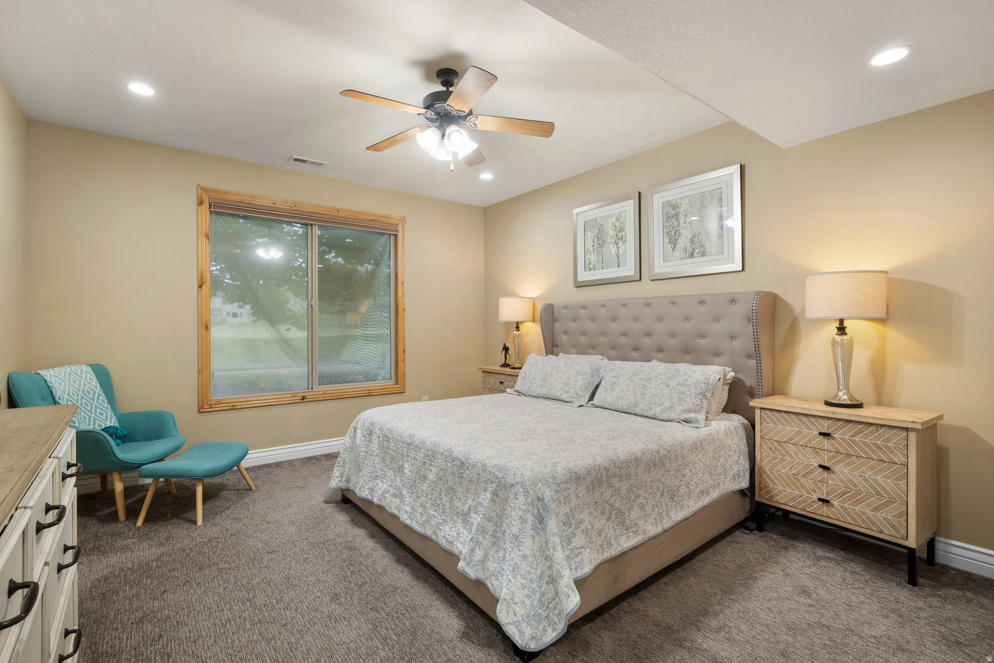 Principle Bedroom