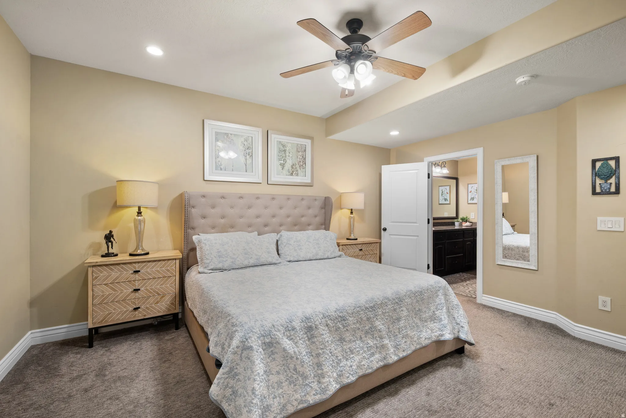 Principle Bedroom