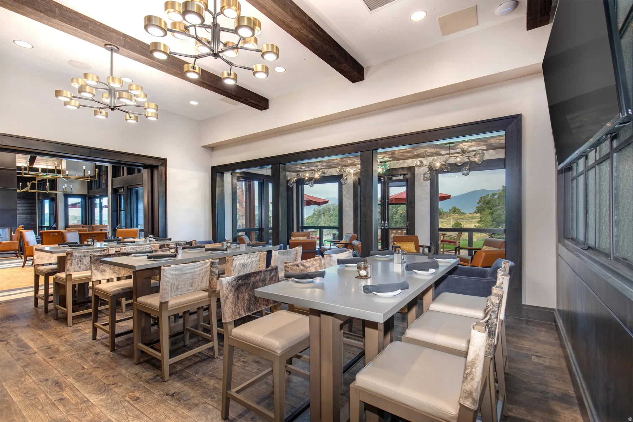 Red Ledges Juniper Grill