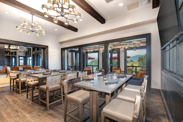 Red Ledges Juniper Grill