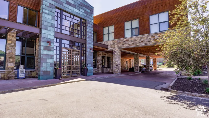 1456 W Newpark Blvd #213, Park City, Utah 84098