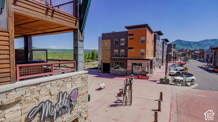 1456 W Newpark Blvd #213, Park City, Utah 84098