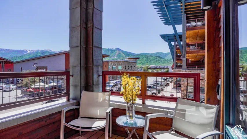1456 W Newpark Blvd #213, Park City, Utah 84098