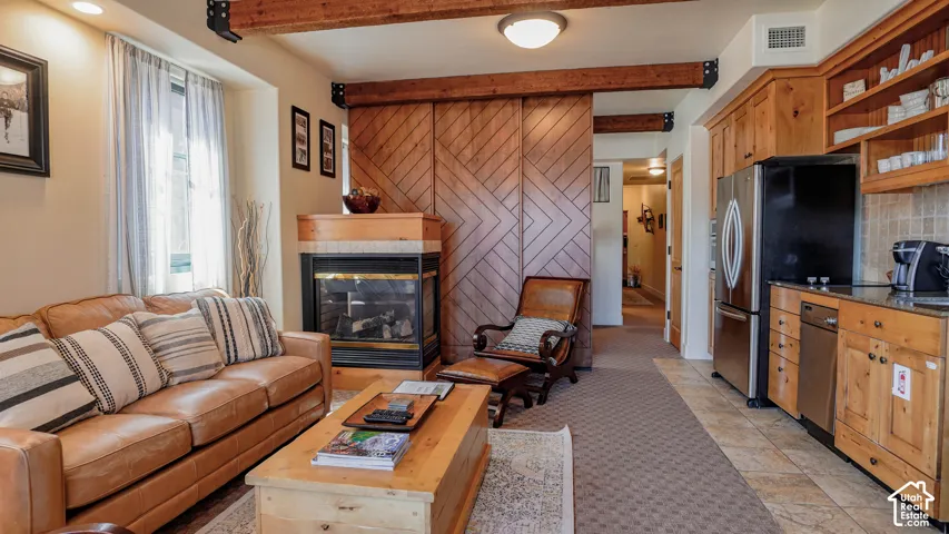 Fully equipped condo