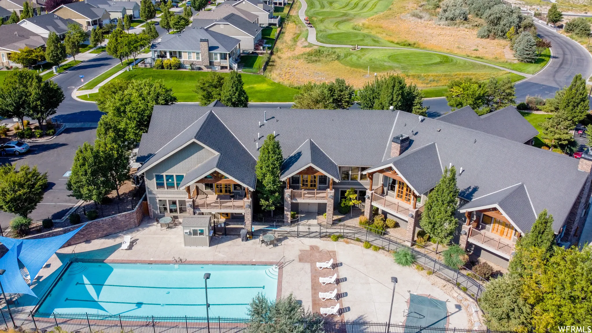 HOA  South Clubhouse & Pool