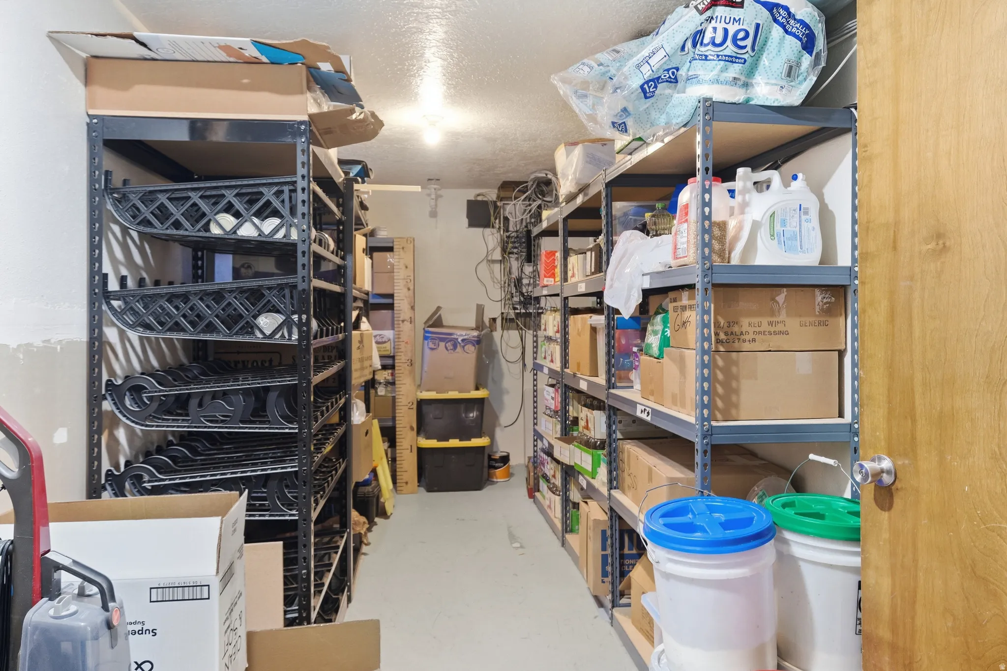 Storage / Laundry / Mechanical