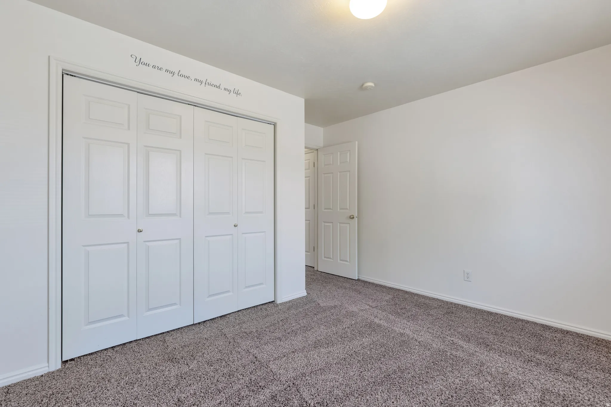 4 bedroom unit bedroom 2
