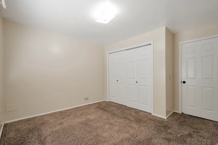 2 bedroom unit bedroom 2