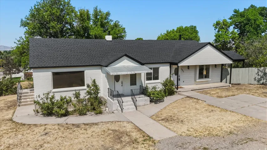 Front house