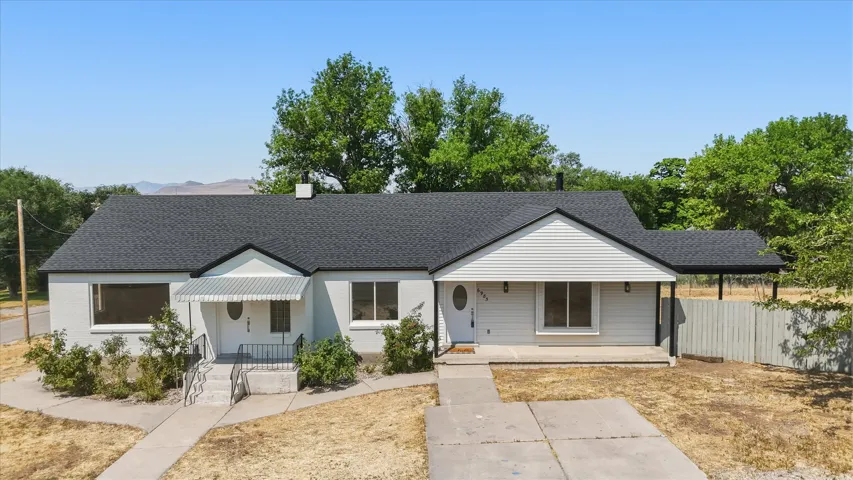 Front house
