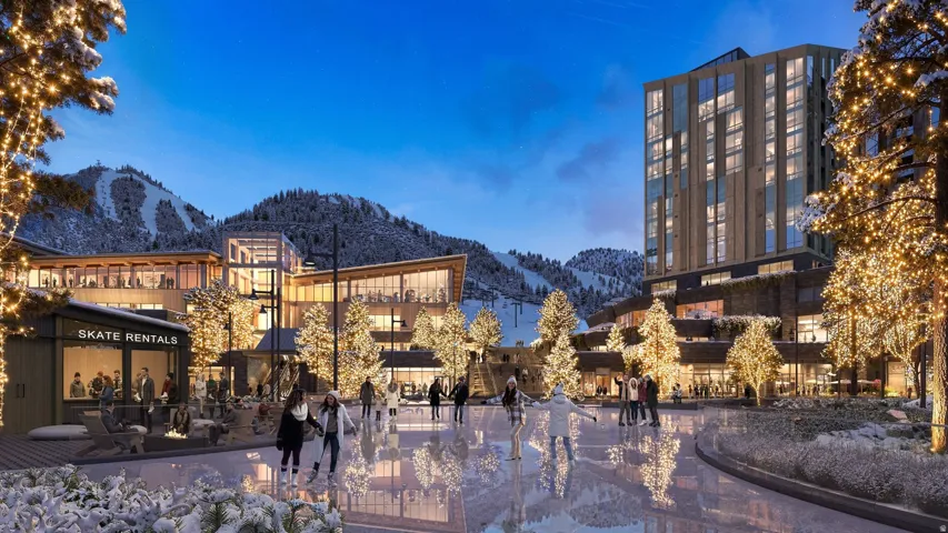 1843 W Glencoe Mountain Way #605, Park City, Utah 84060