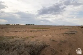 Expansive, undeveloped land offering a vast, open terrain