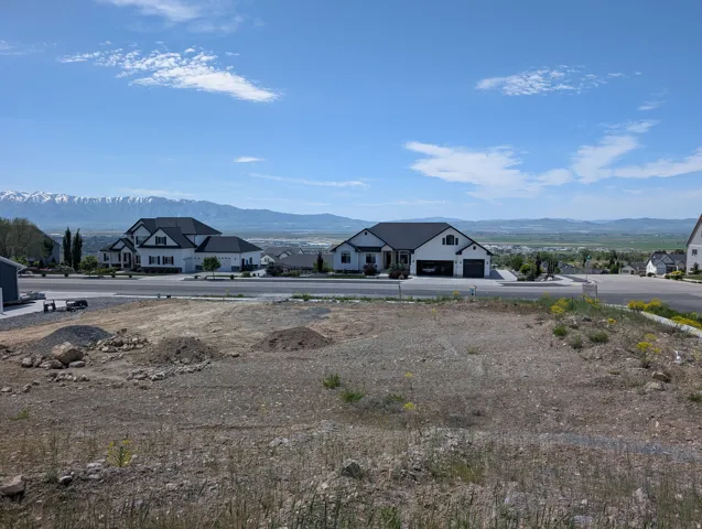 Expansive undeveloped lot featuring clear land and a gentle slope