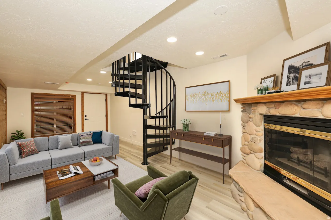 Virtual Staging