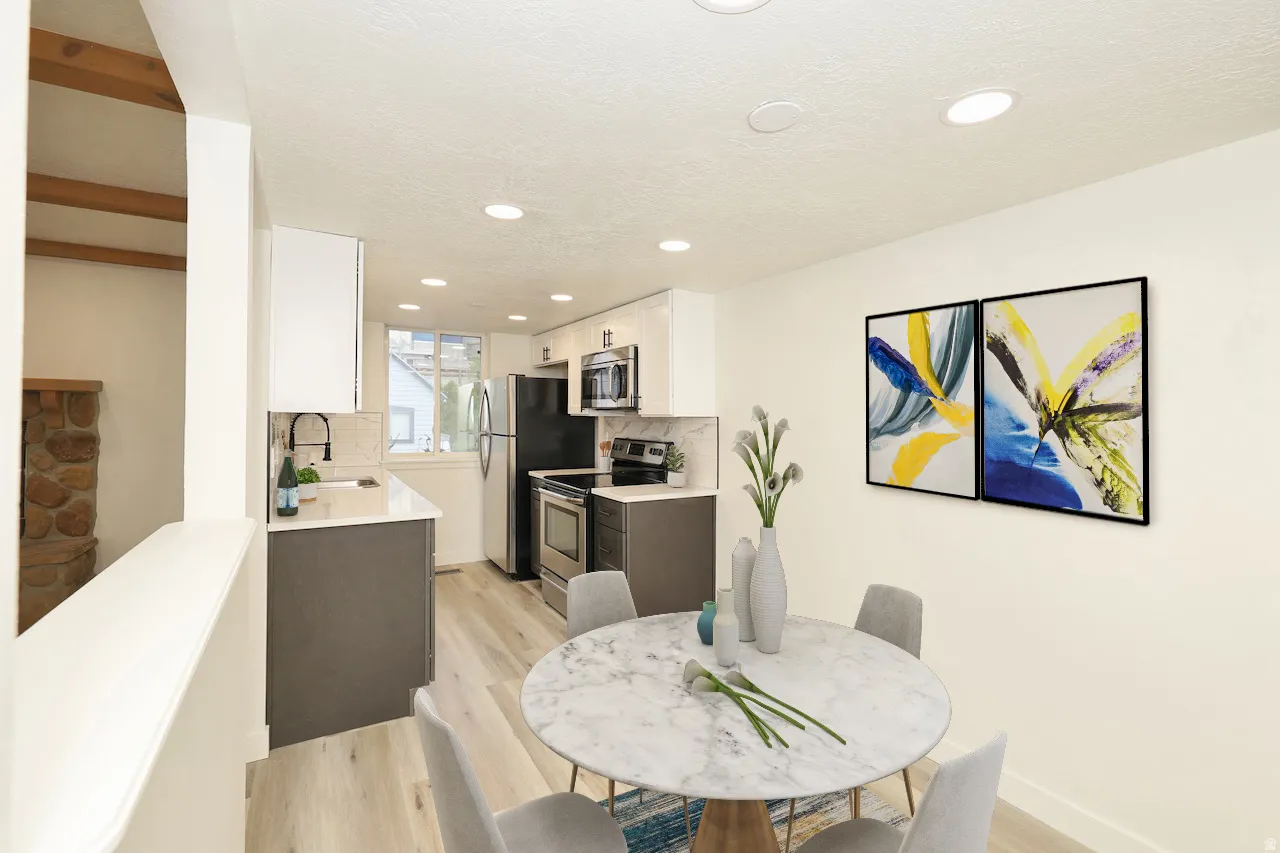 Virtual Staging