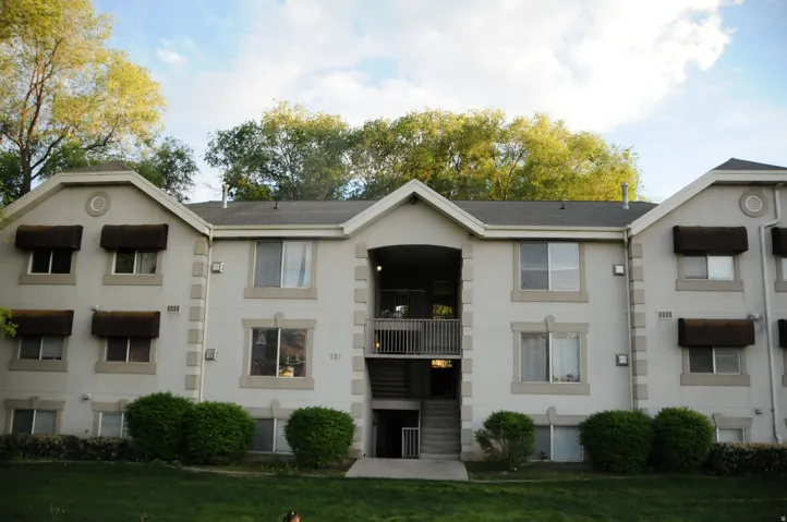 View of property