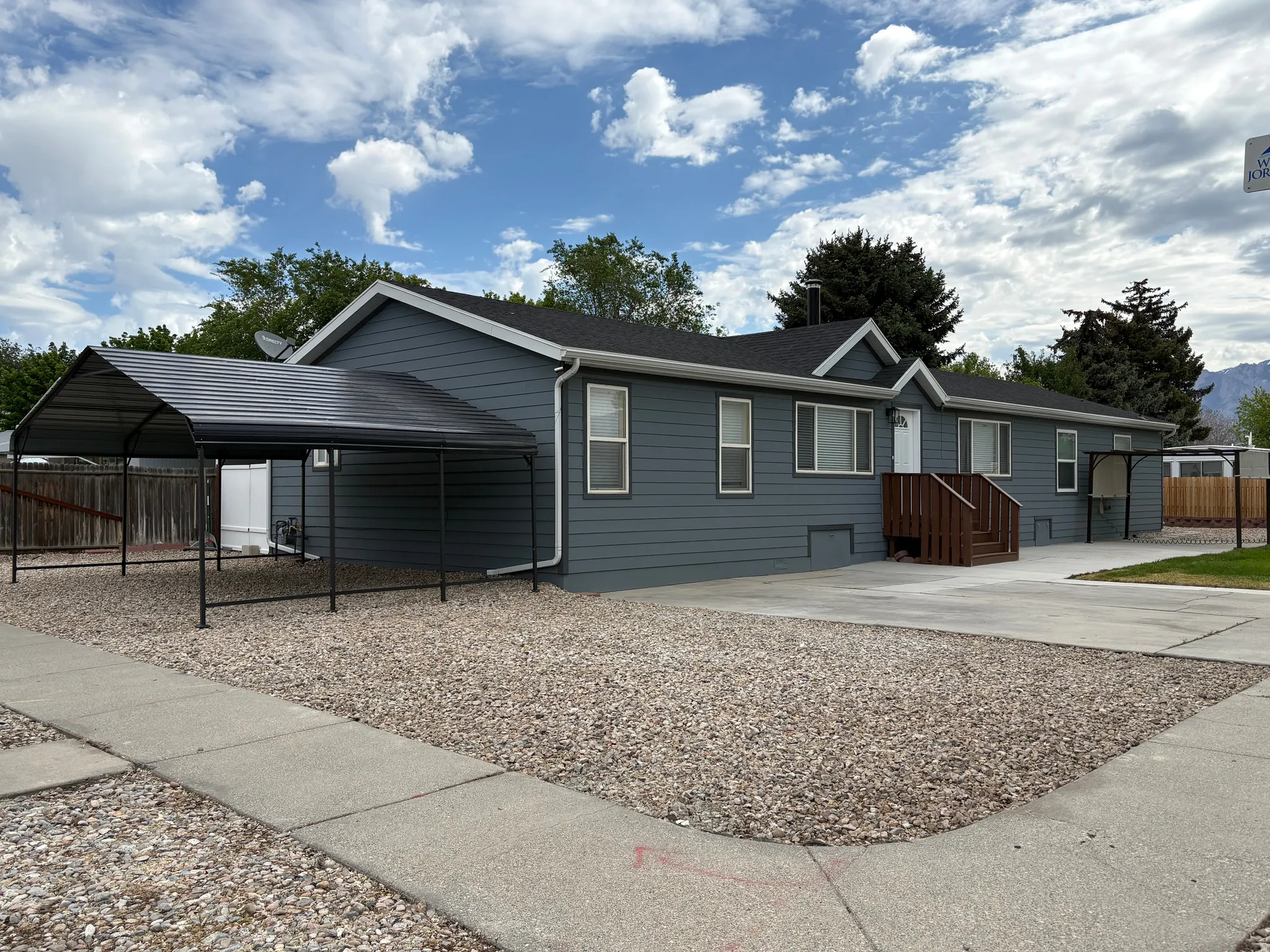 2 Car Carport
