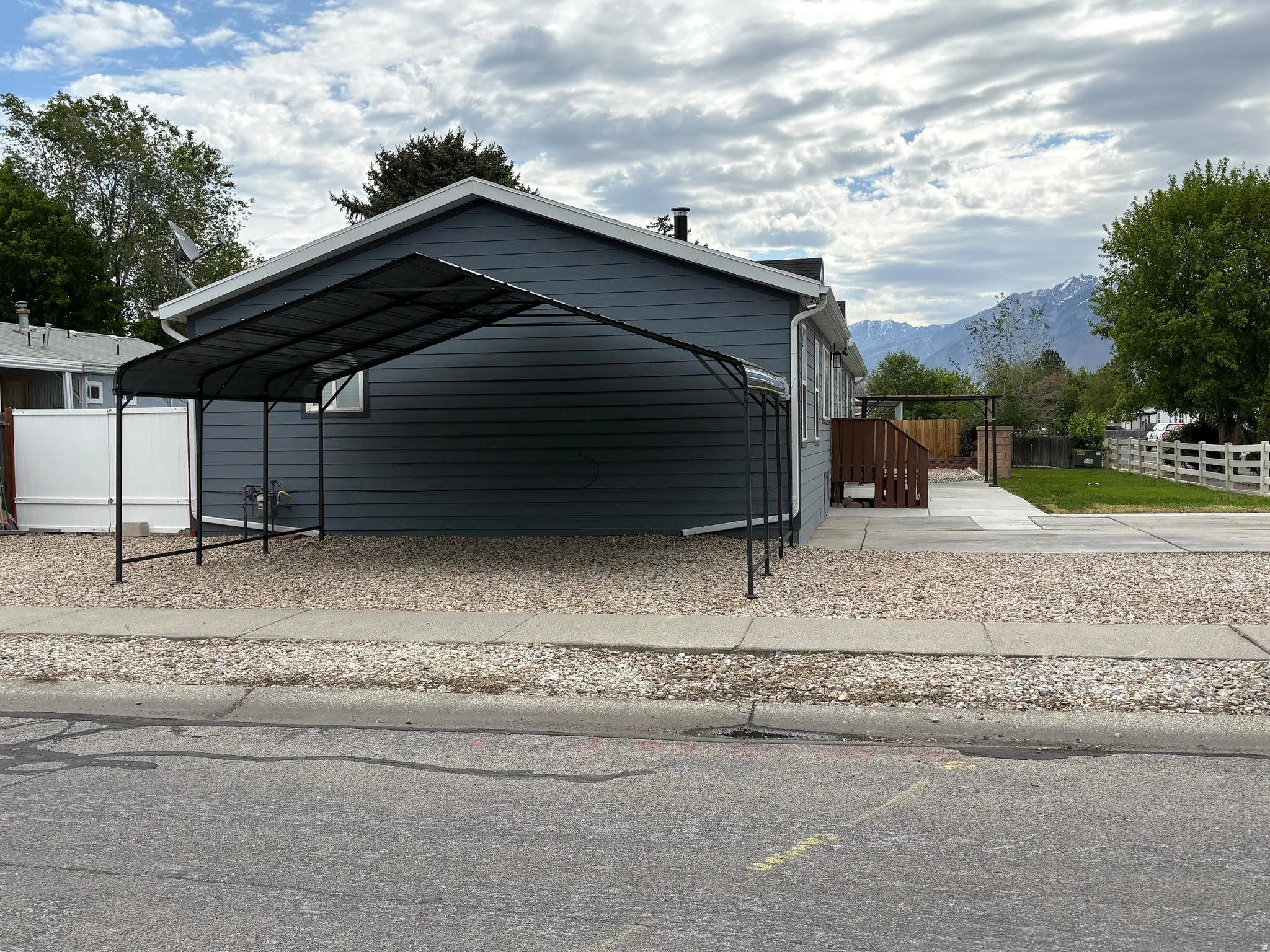 2 Car Carport