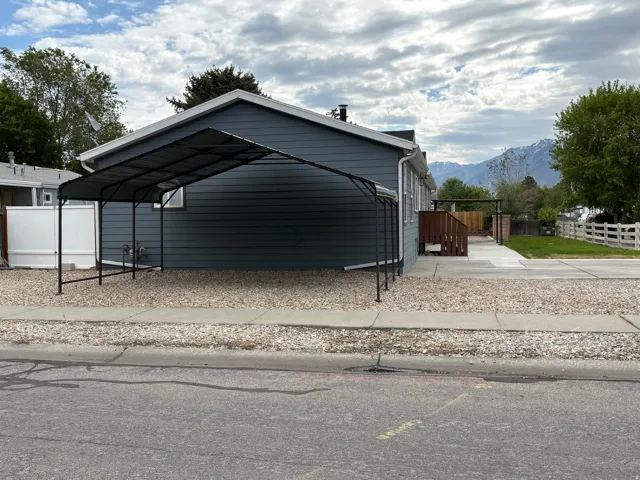 2 Car Carport