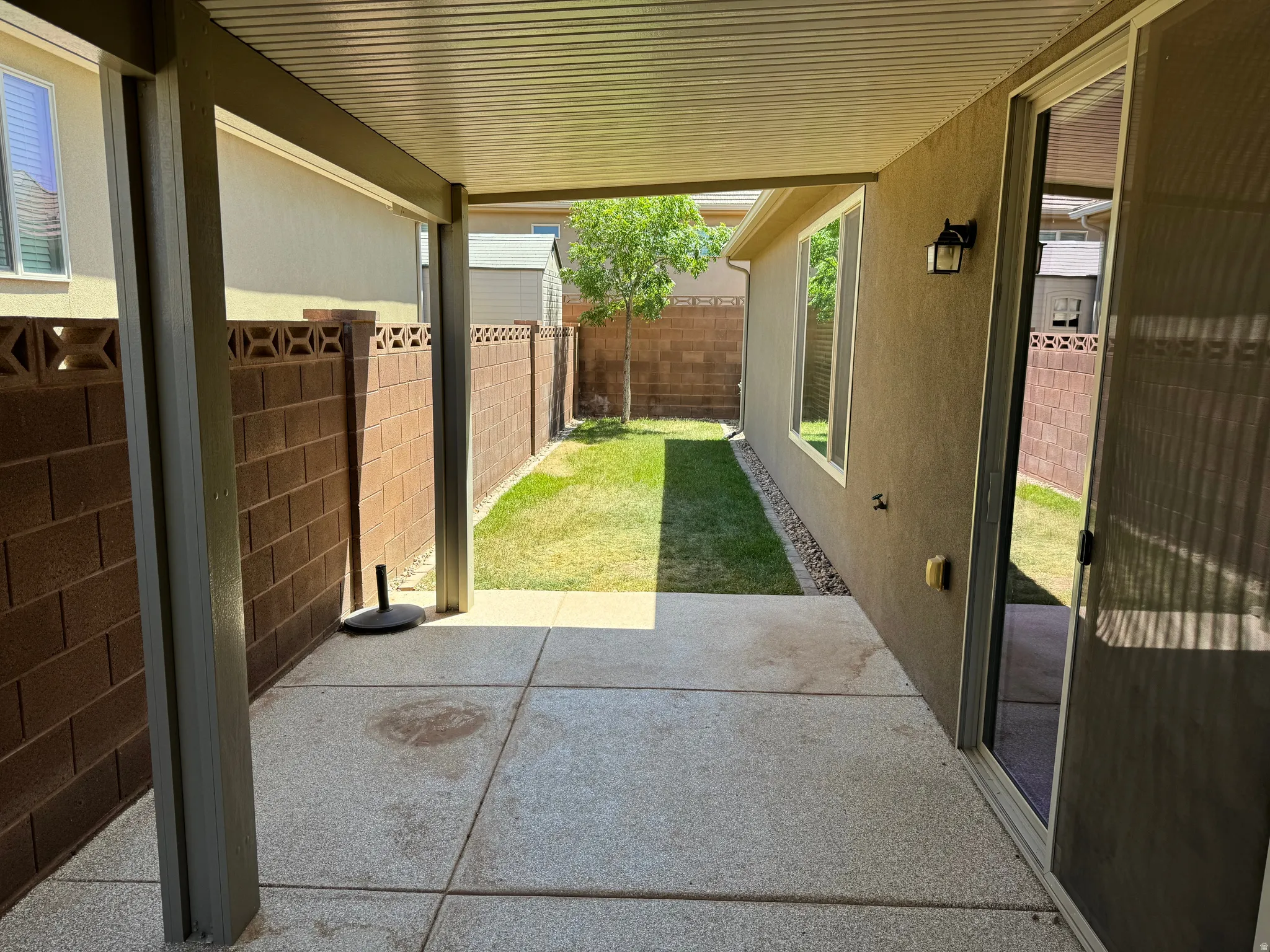 Patio