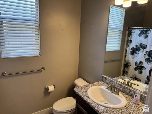 Hallway Bath
