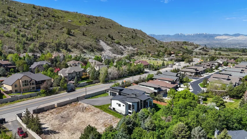 Expansive undeveloped lot presenting opportunities for new construction