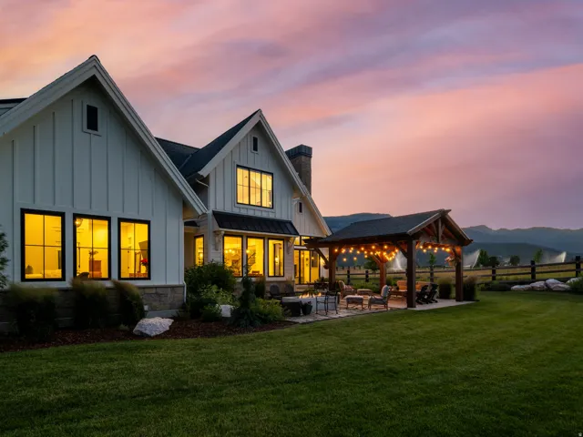 4168 N 3750 E, Eden, Utah 84310