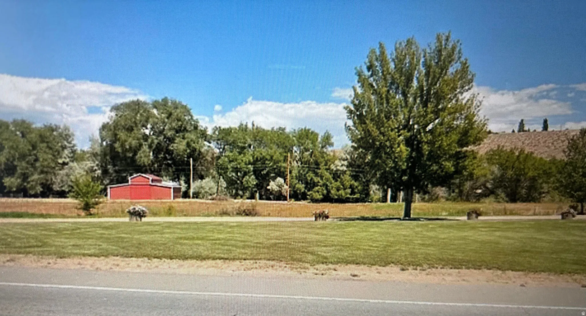View of property's community