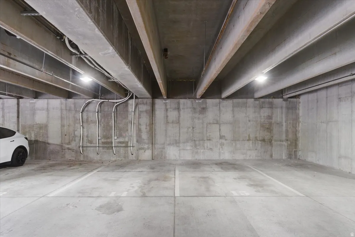 2 Designated Parking Spots (#14 & #15)
