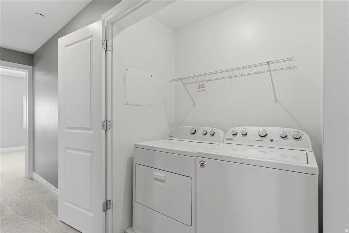 Laundry