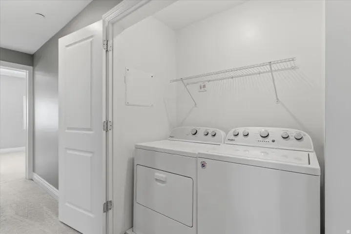 Laundry